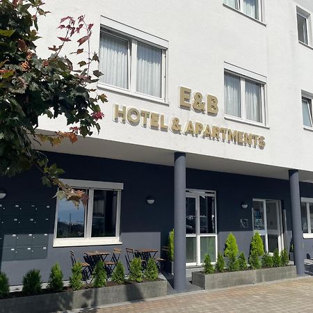 Korb E&B Hotel מראה חיצוני תמונה
