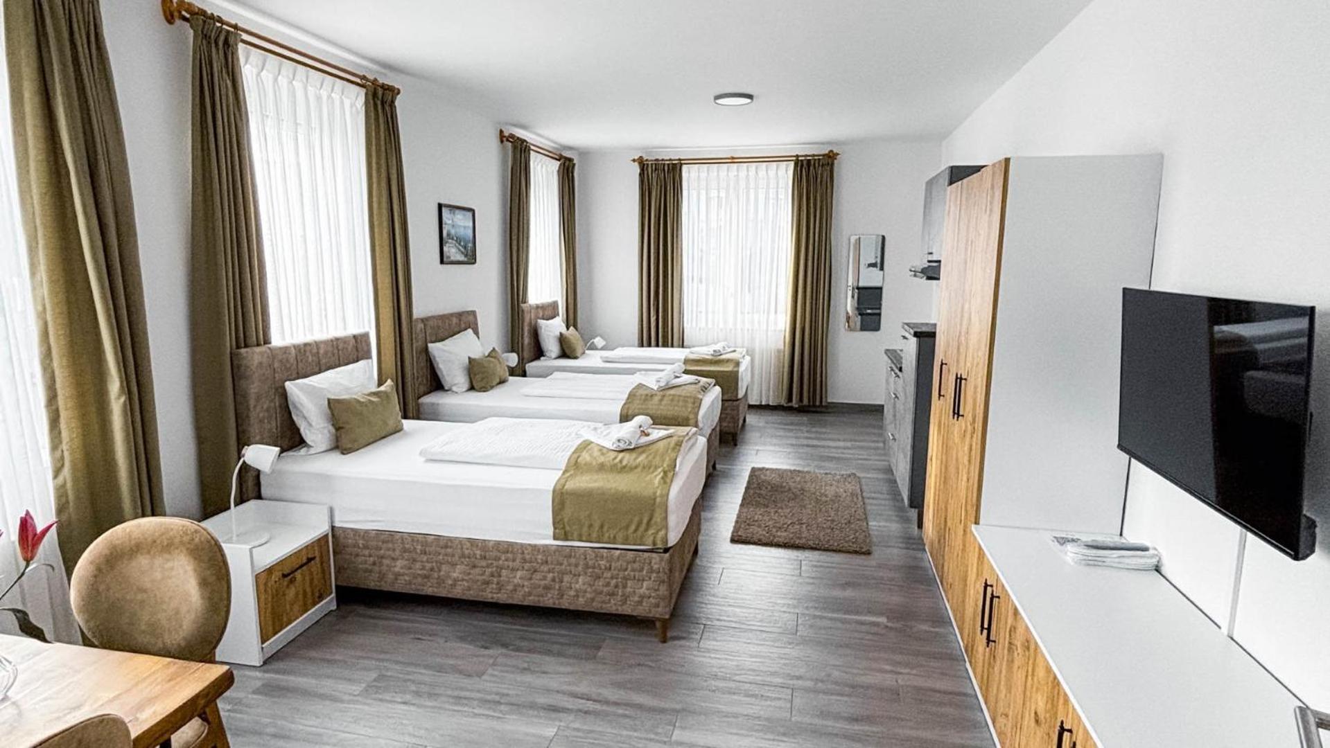 Korb E&B Hotel מראה חיצוני תמונה