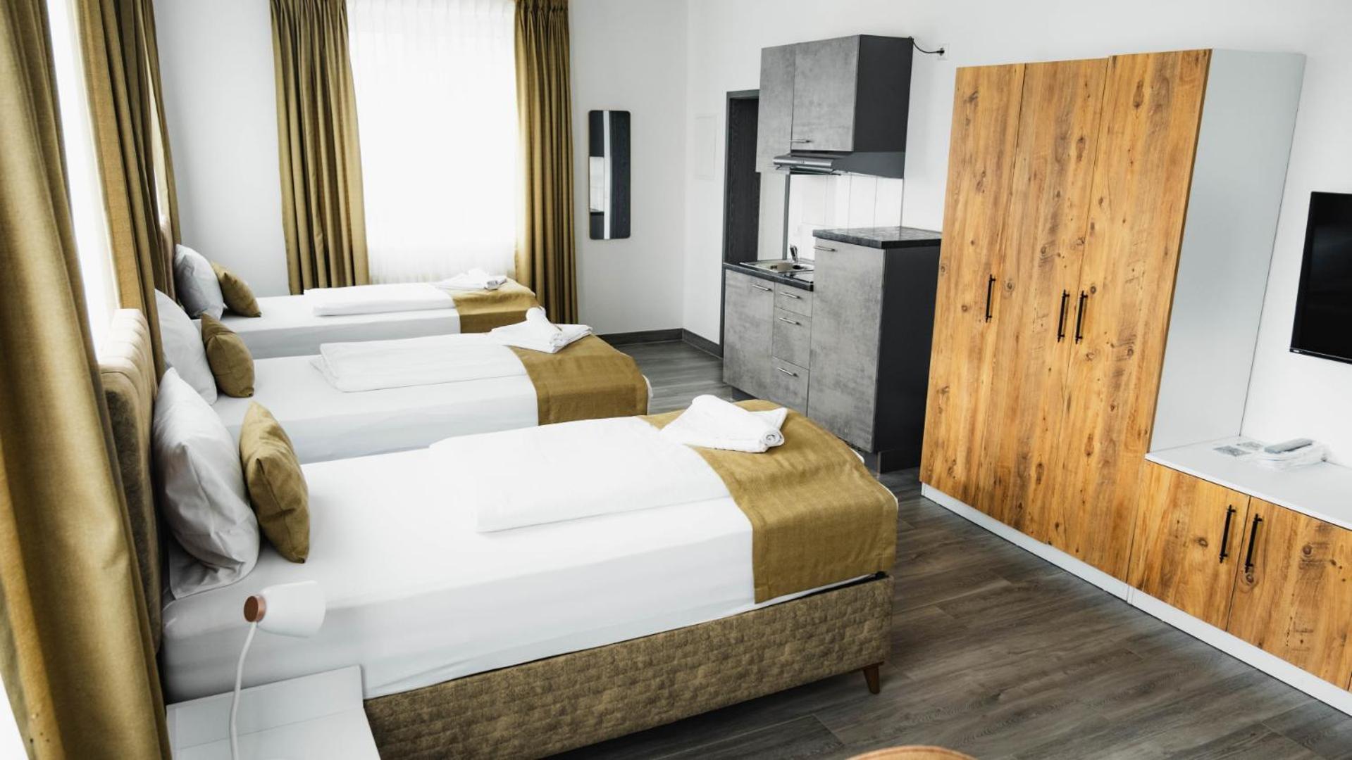 Korb E&B Hotel מראה חיצוני תמונה