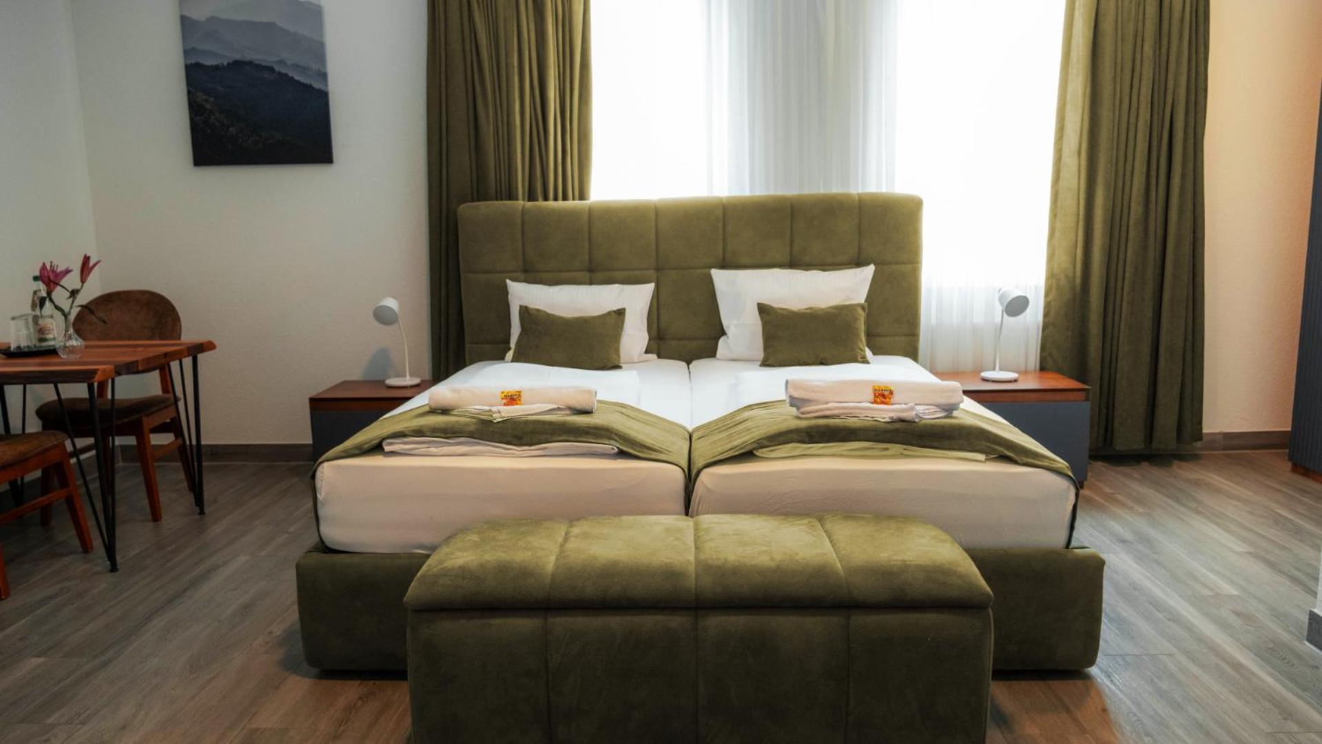 Korb E&B Hotel מראה חיצוני תמונה