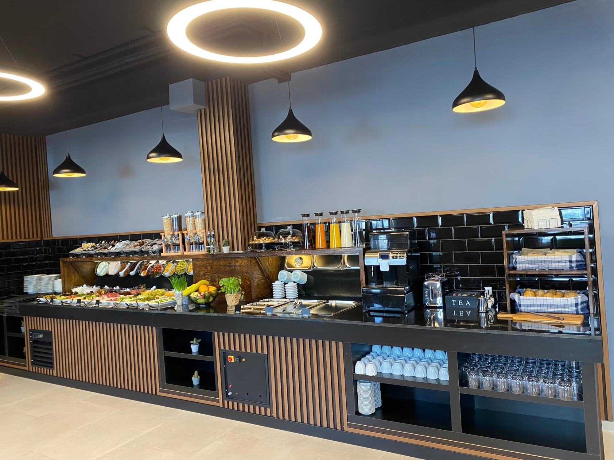 Korb E&B Hotel מראה חיצוני תמונה