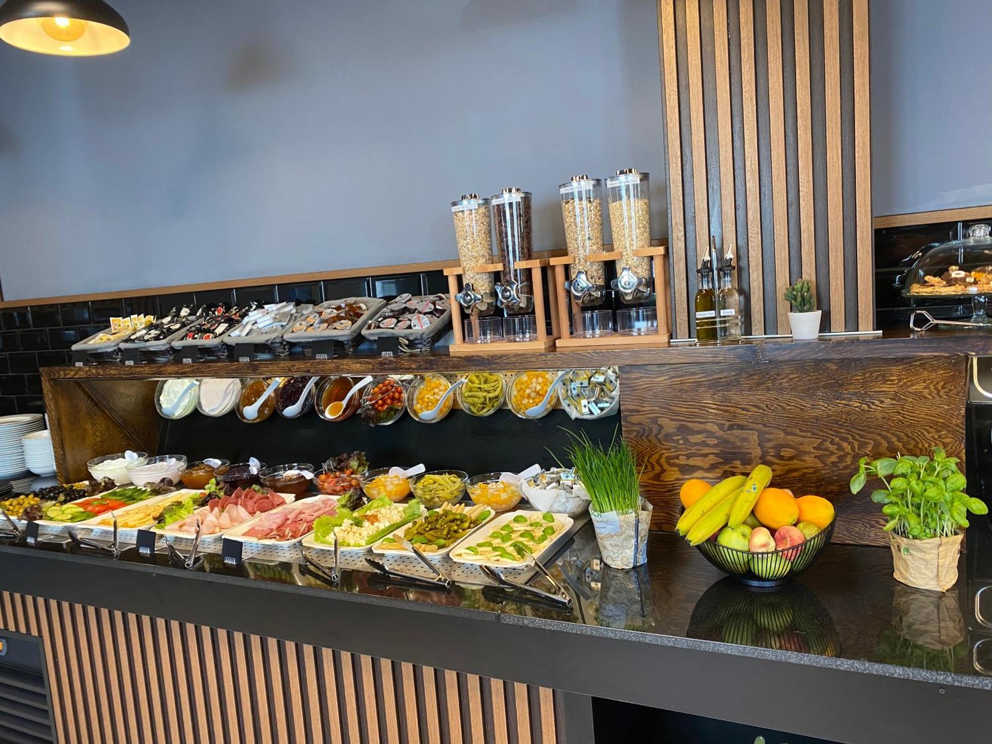Korb E&B Hotel מראה חיצוני תמונה