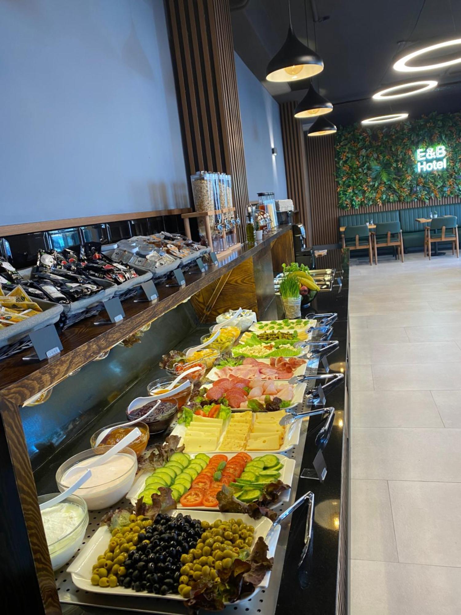 Korb E&B Hotel מראה חיצוני תמונה
