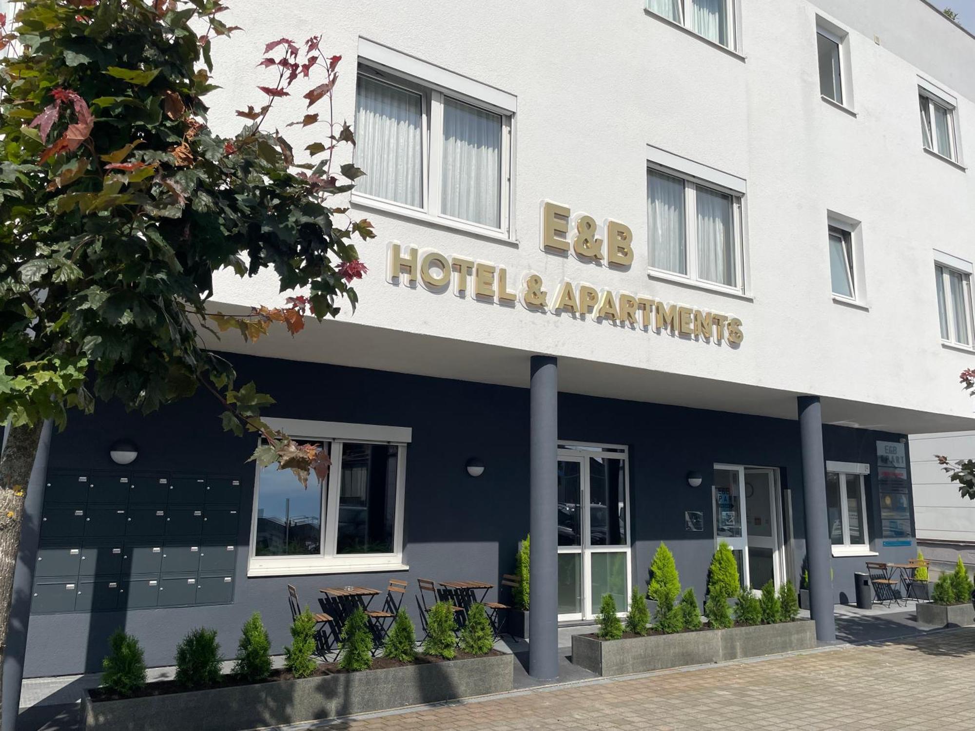 Korb E&B Hotel מראה חיצוני תמונה